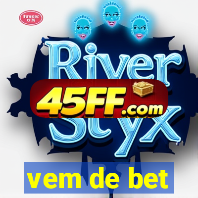 vem de bet
